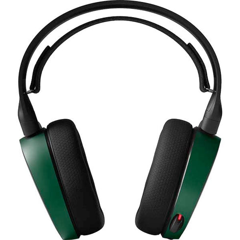Baylor University Sic Em Green SteelSeries Arctis 3 Skin